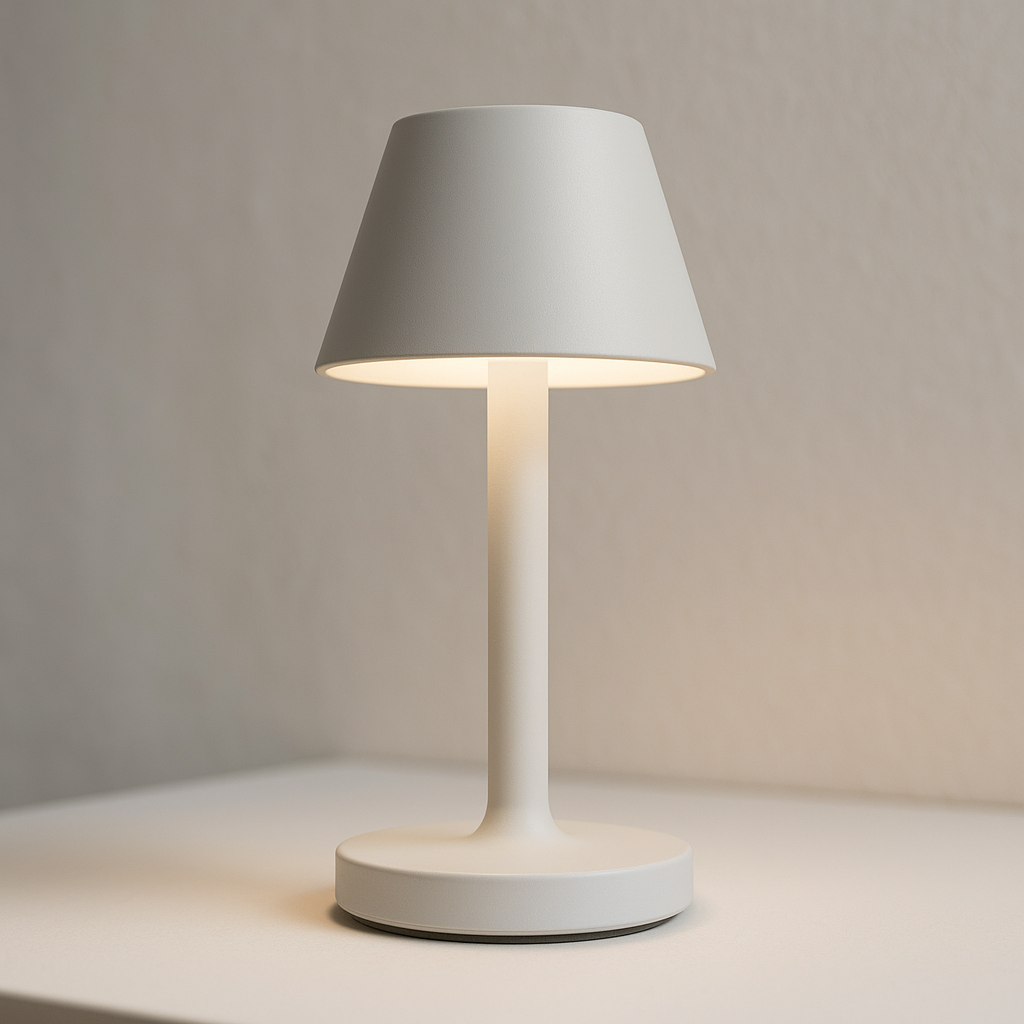 Wireless Freedom — Lighting Without the Hassle