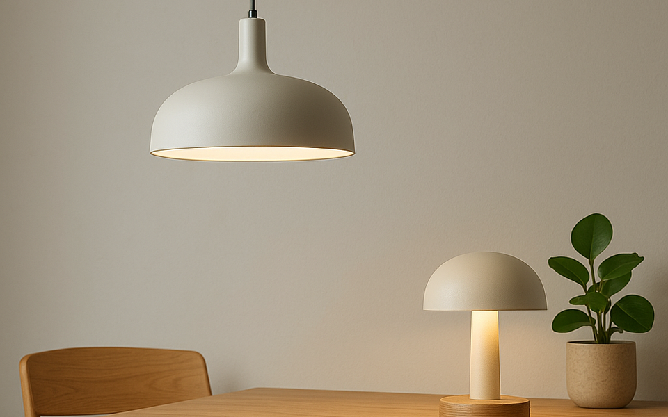 When Design Meets Functionality