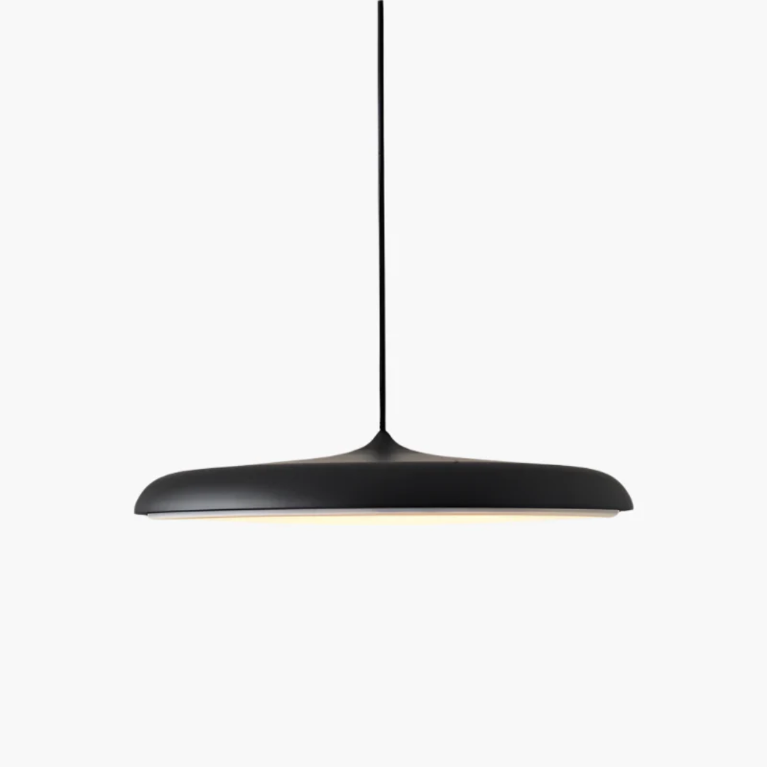 Olyra skandinavische Pendelleuchte | Moderne LED-Lampe für Esszimmer