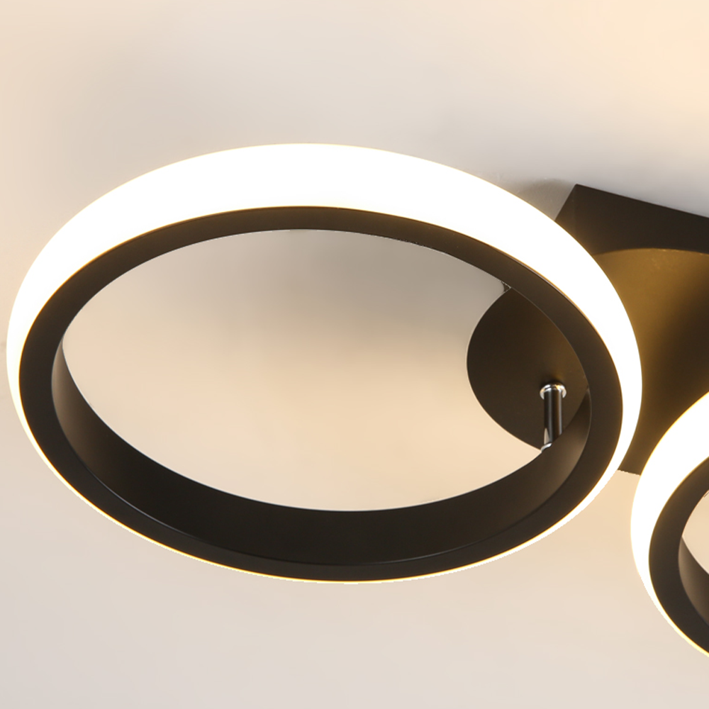 Modern LED Ceiling Light | Sleek Contemporary Design