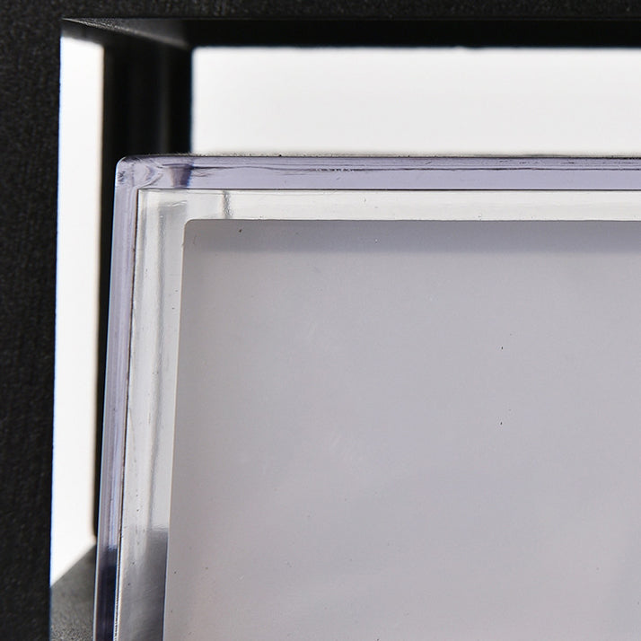 Industrial Waterproof Aluminium Cylinder LED Outdoor Lawn Light