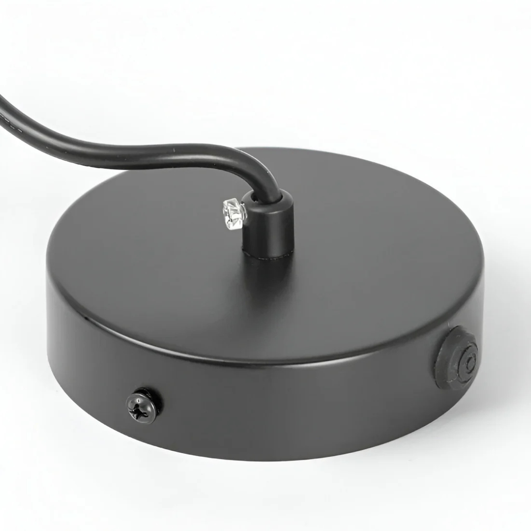 Mireta Glass Pendant Light | Retro-Coloured Glass Design