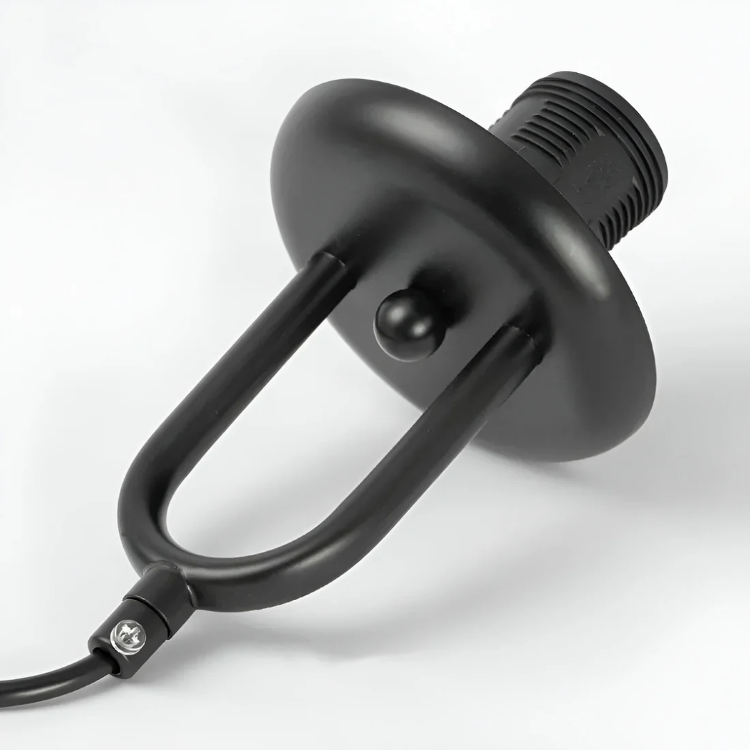 Mireta Glass Pendant Light | Retro-Coloured Glass Design