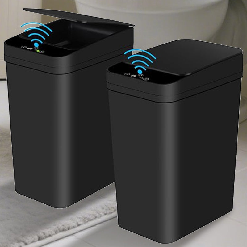 Automatic Smart Sensor Bin | Touchless Waste Solution