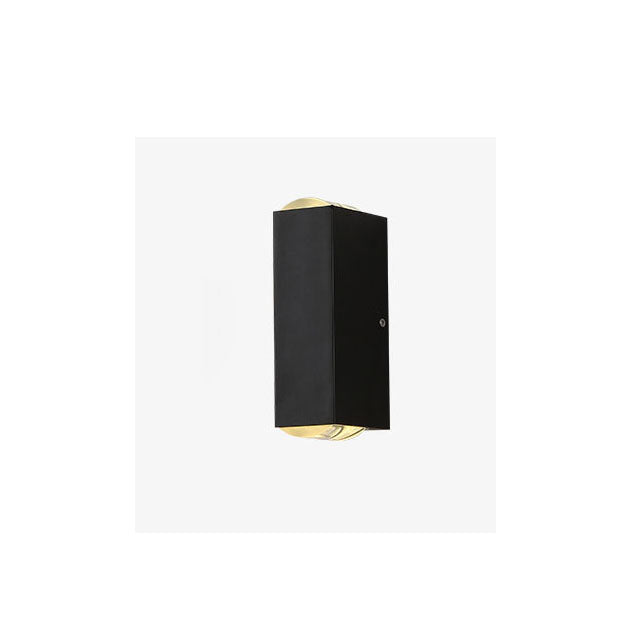 Modern Waterproof LED Outdoor Wall Lamp | Rectangular Sconce Light