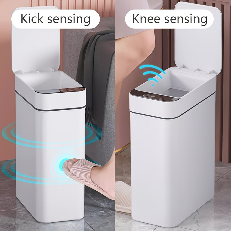 Automatic Smart Sensor Bin | Touchless Waste Solution