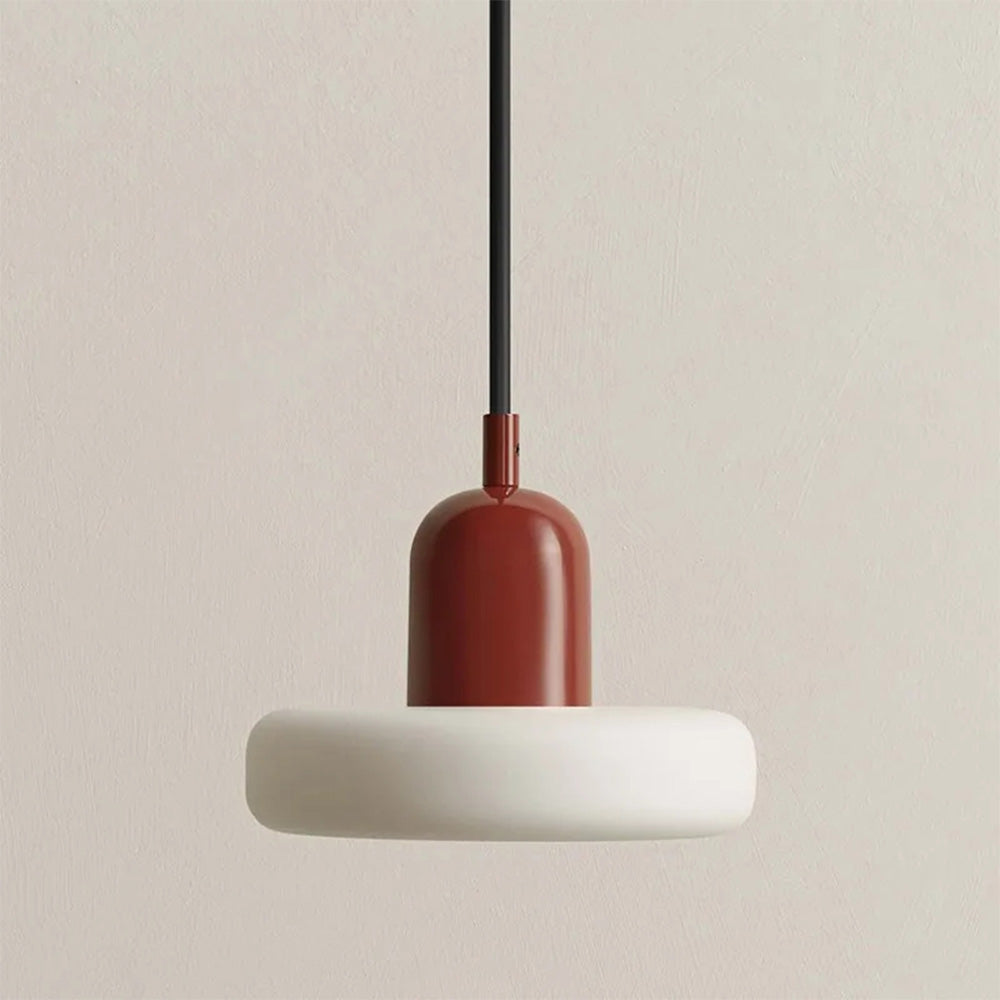 Morandi Pendant Light | Minimal Scandinavian Elegance