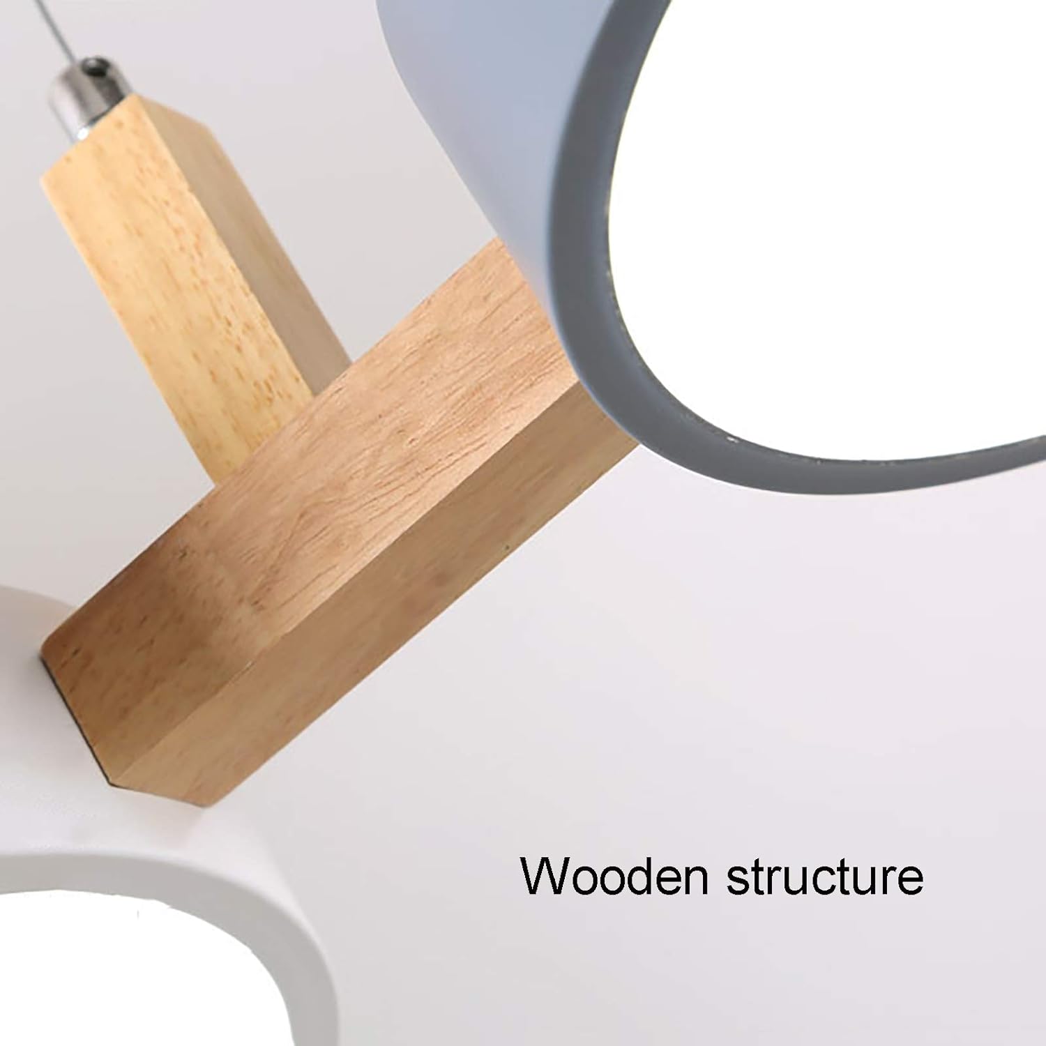 Modern Nordic Macaron Pendant Light | Dining Room & Living Room Chandelier