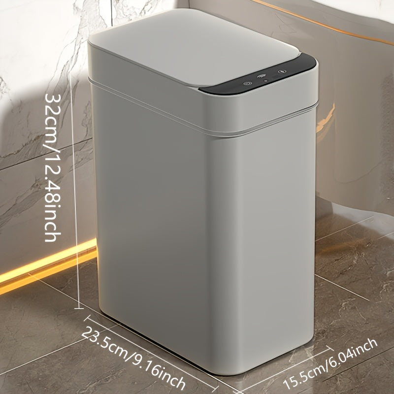 Automatic Smart Sensor Bin | Touchless Waste Solution