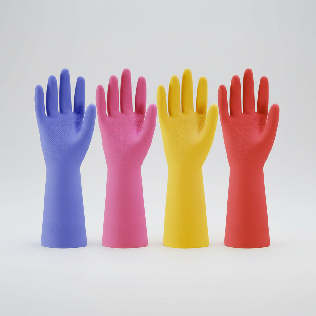 atmungsaktive handschuhe zum putzen Gummihandschuhe Haushalt Reinigung Rutschfest – DecorsDeluxe cat_sale 20% Off Blizzard Gear Rahmengröße:49