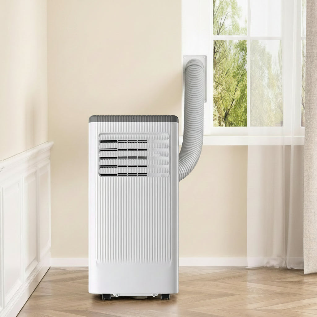 Condizionatore d'Aria Portatile Ventilatore Raffreddante Deumidificatore