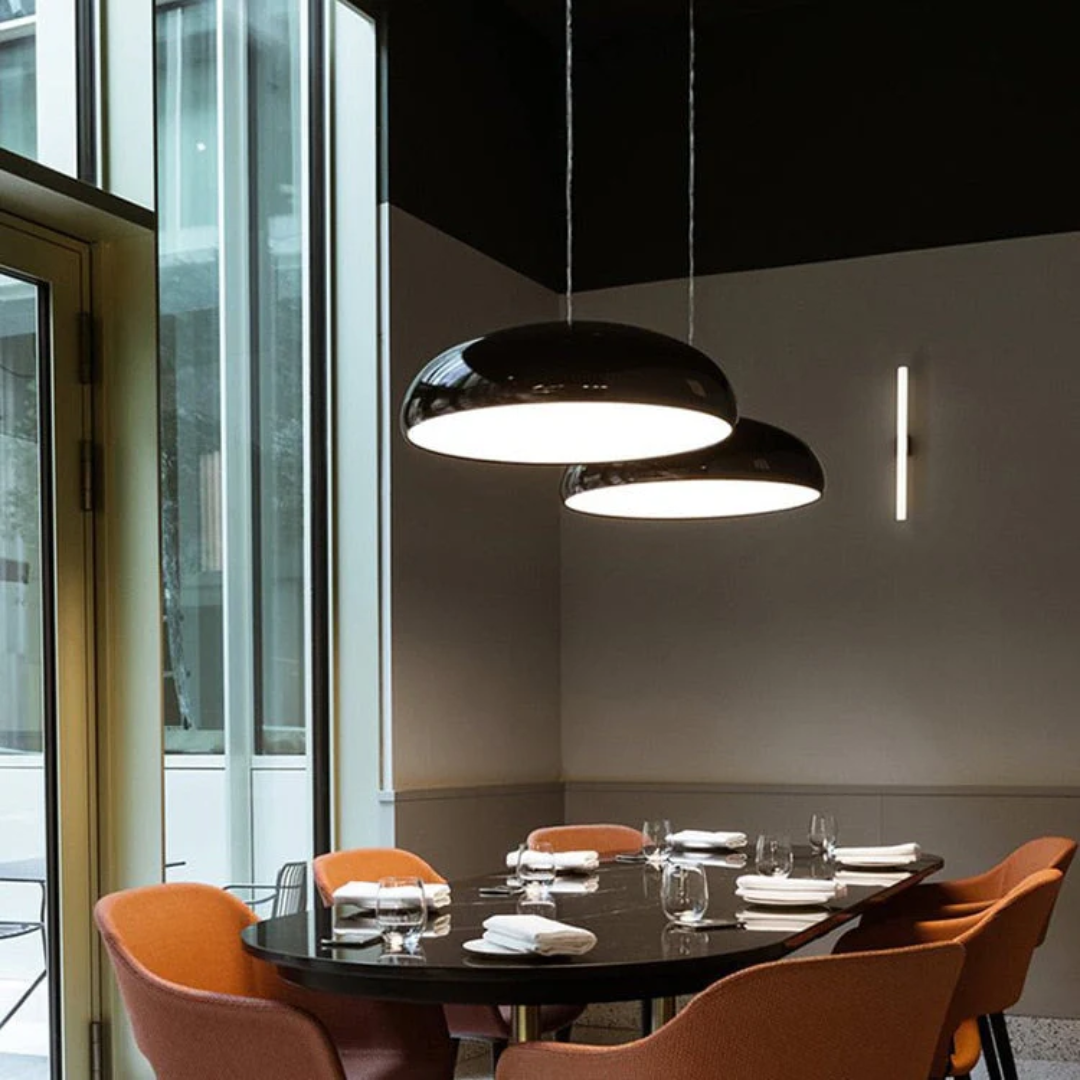 Horus Pendant Light | Italian Modern Aluminium Design