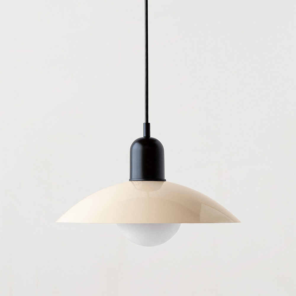 Macaron Bauhaus Pendant Light | Modern Colourful Ceiling Lamp