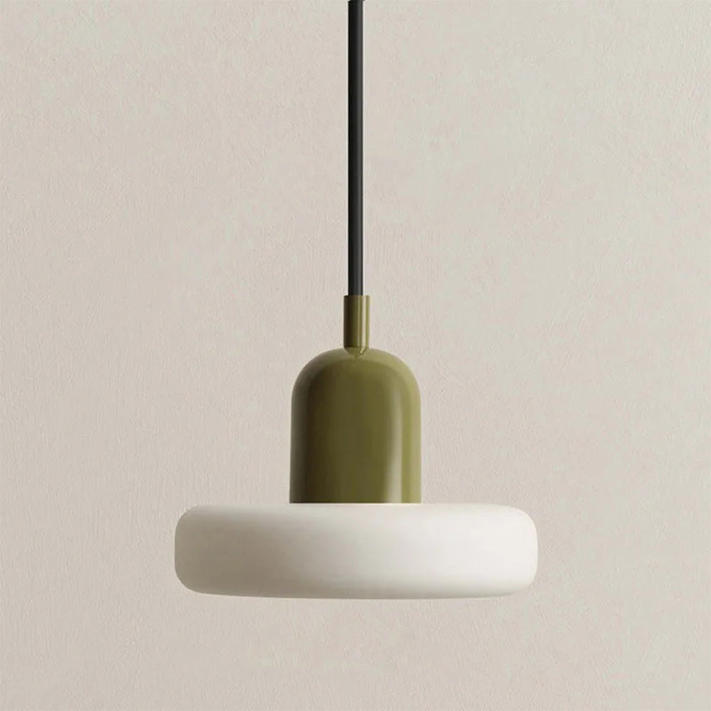 Morandi Pendant Light | Minimal Scandinavian Elegance