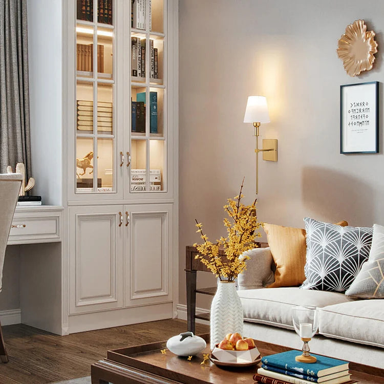 Rechargeable Wireless Wall Light (2 Pack)