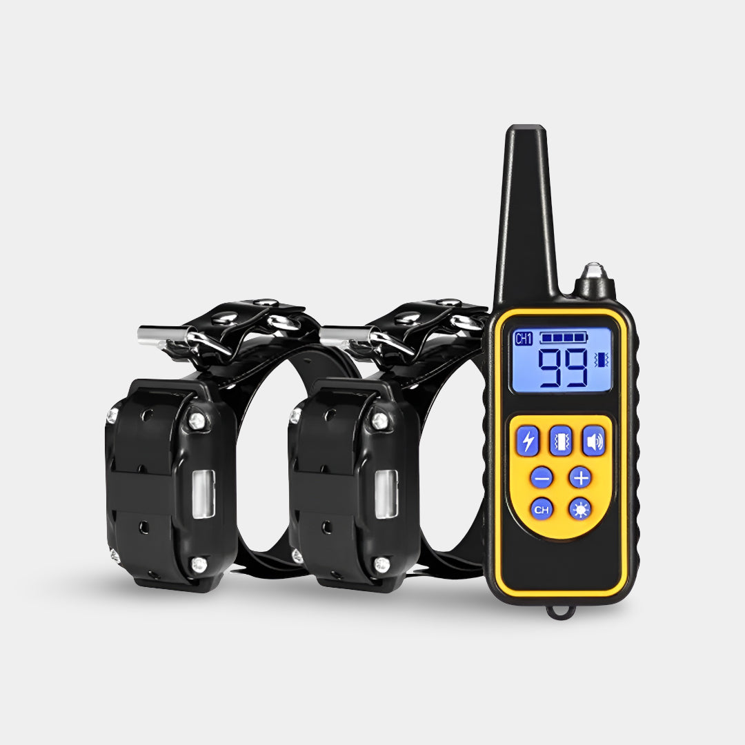 Dog Training Collar Remote Rechargeable Pet Trainer