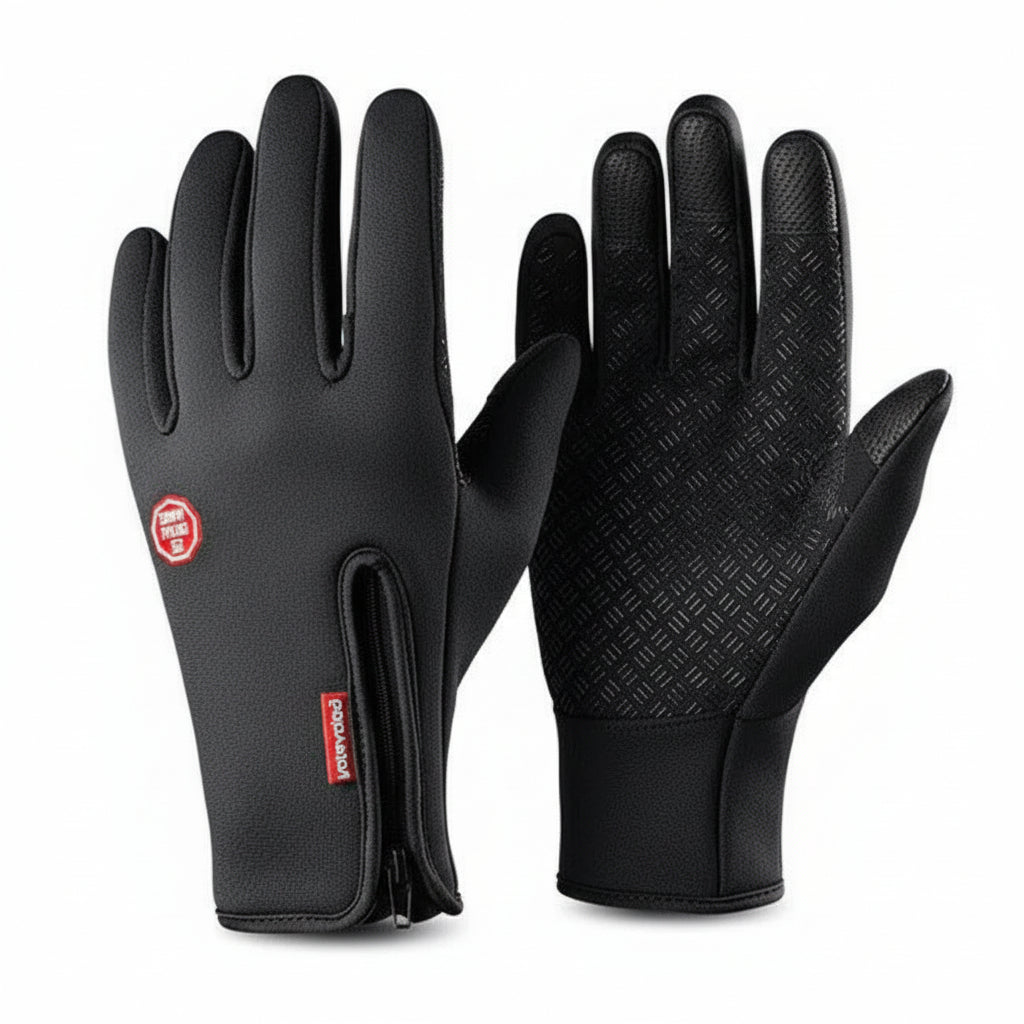 Guanti Invernali Touchscreen Termici Antivento