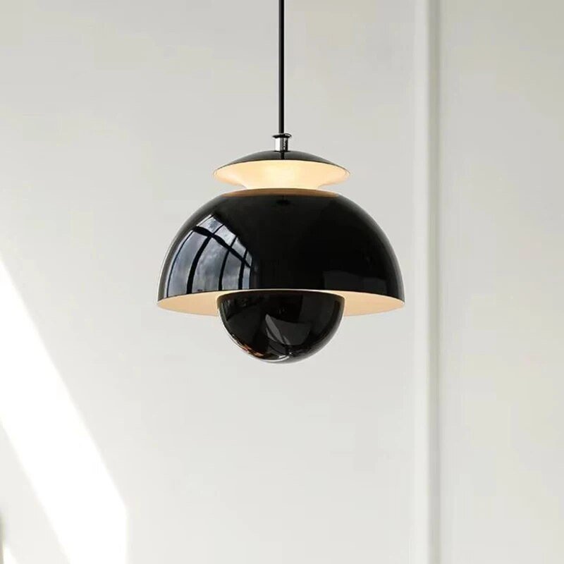 Scandinavian Modern LED Pendant Light | Timeless Nordic Design