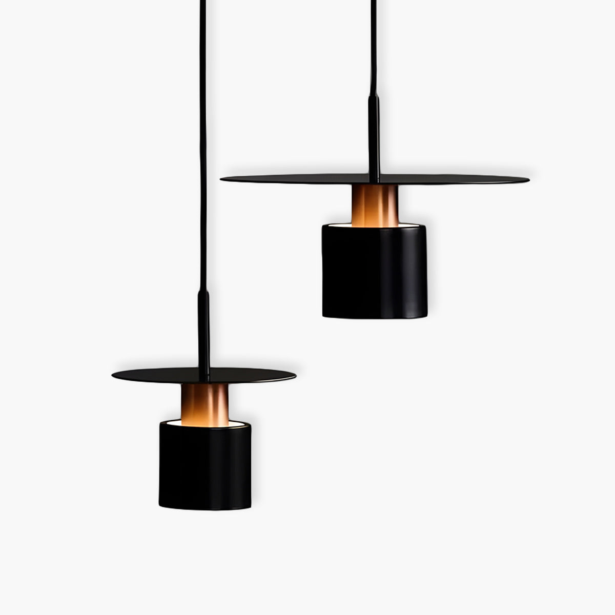 Pendant Light | Modern Minimalist Ceiling Lamp