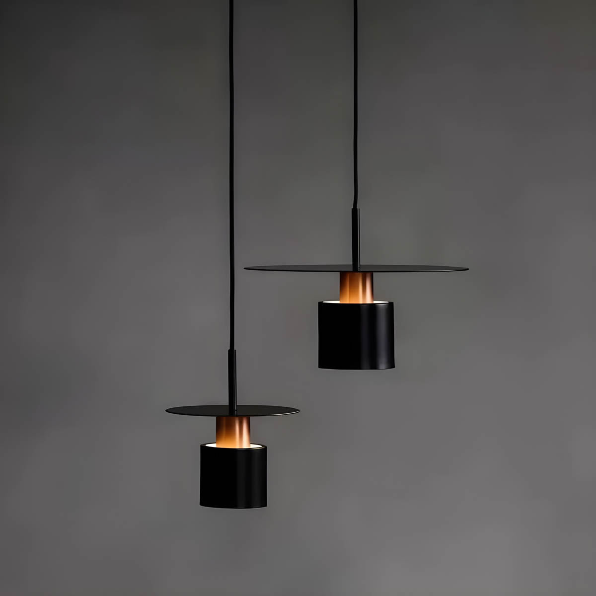 Pendant Light | Modern Minimalist Ceiling Lamp