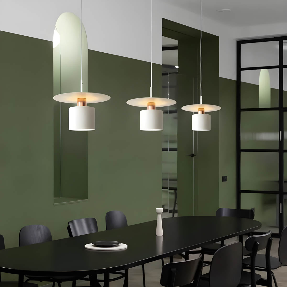 Pendant Light | Modern Minimalist Ceiling Lamp