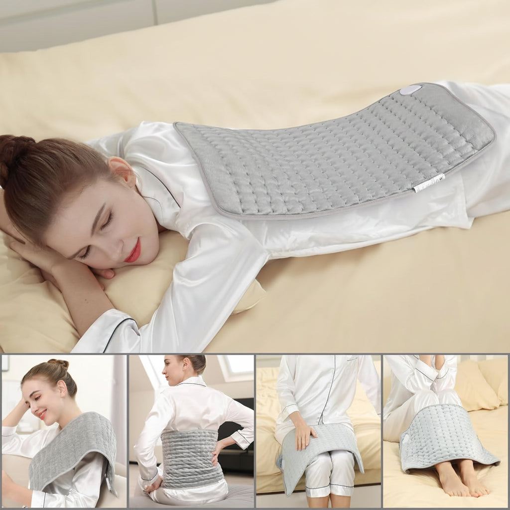 Cuscino Termico Riscaldante Fascia Calore Dolori Muscolari