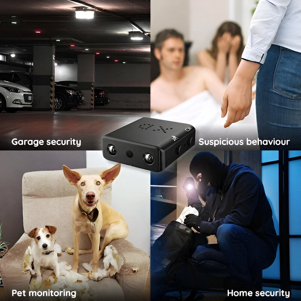 Mini Camera Micro HD Motion Detection Video Recorder