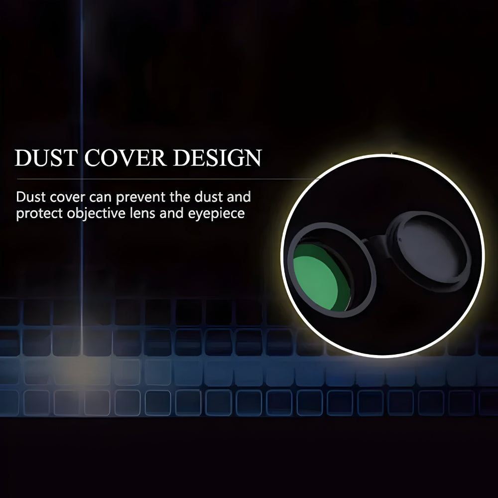 Night Vision Monocular Optical Zoom Outdoor Viewing Device