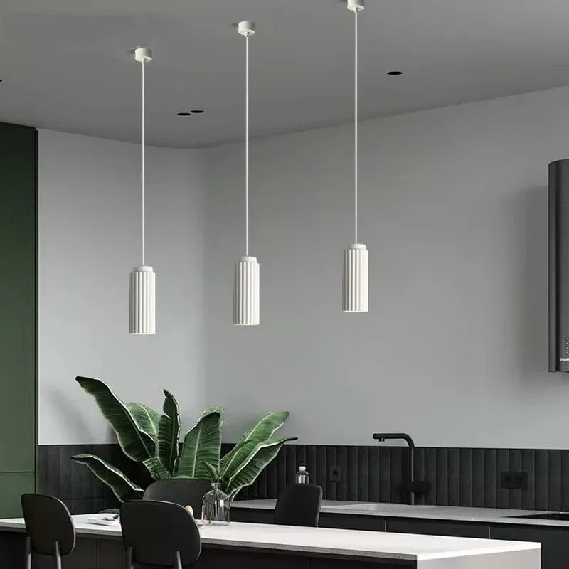 NordicGlow Pendant Light | Scandinavian LED Design