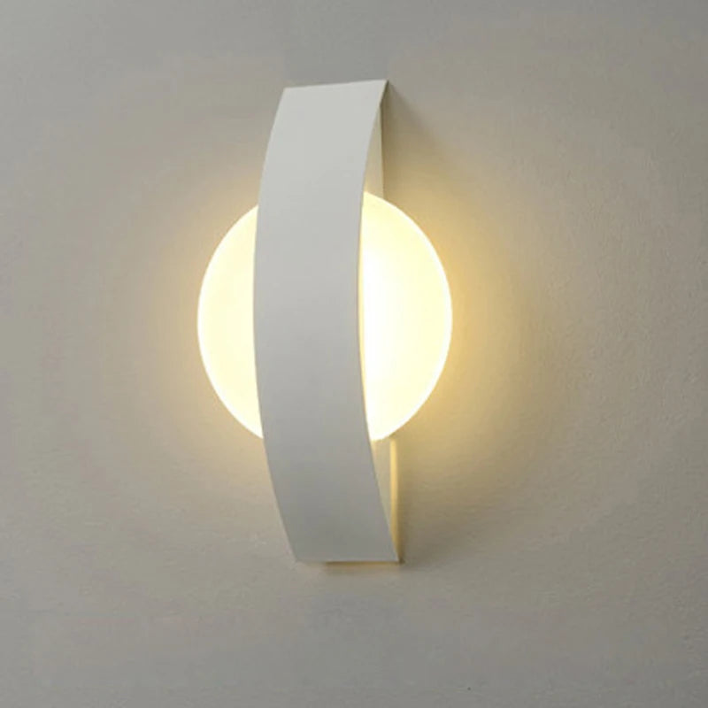 Acrylic Wall Lamp | Minimalist Ambient Lighting Design