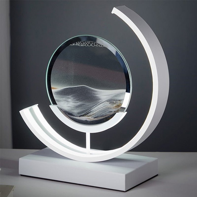 Sandlight | Quicksand LED Table Lamp
