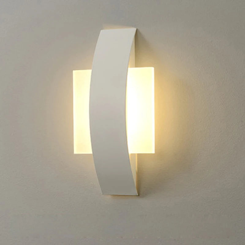 Acrylic Wall Lamp | Minimalist Ambient Lighting Design