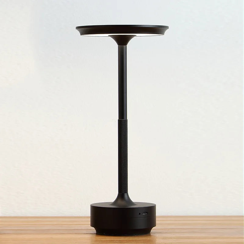 Rechargeable Touch Desk Lamp | Dimmable LED Table Light