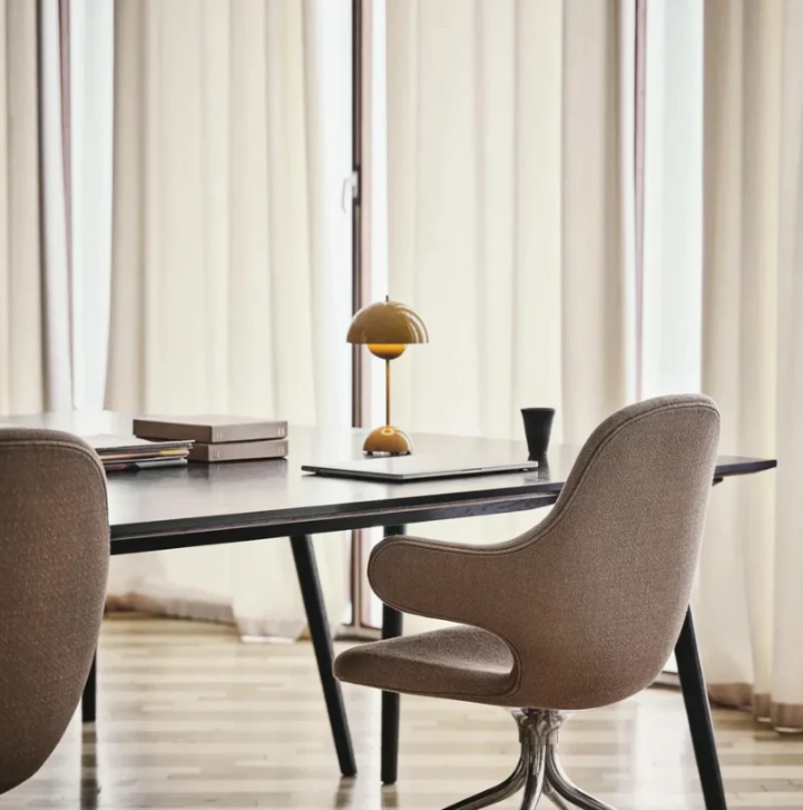 Modern Touch Table Lamp | Scandinavian Design