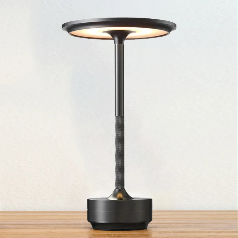 Rechargeable Touch Desk Lamp | Dimmable LED Table Light