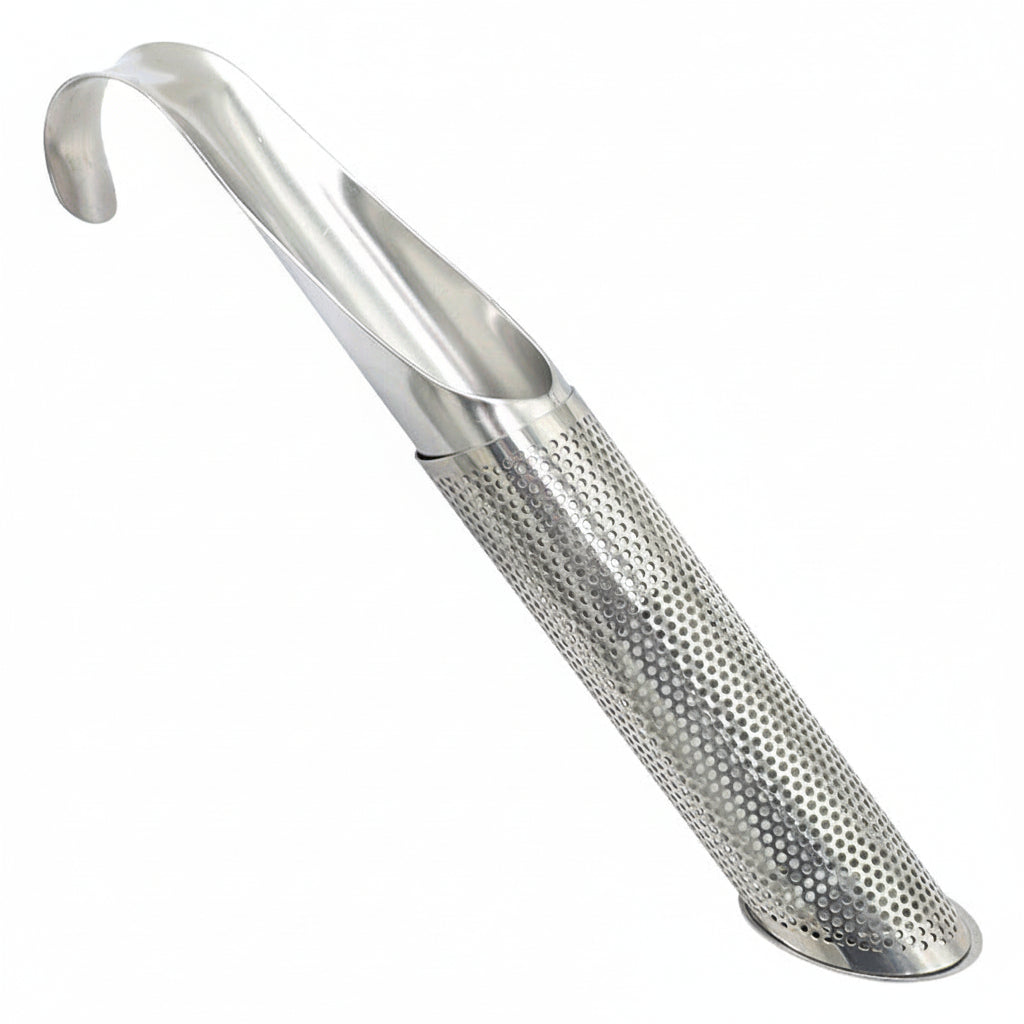Infusore Tè Acciaio Inox Compatto Foglie Sciolte