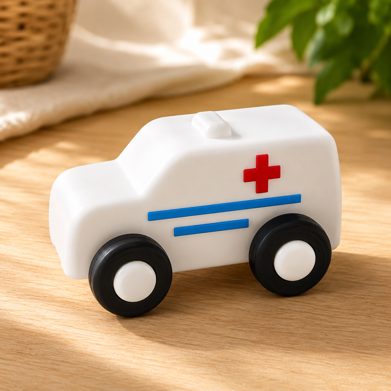 Set di giocattoli auto per bambini piccoli con veicoli a spinta e a trazione indietro