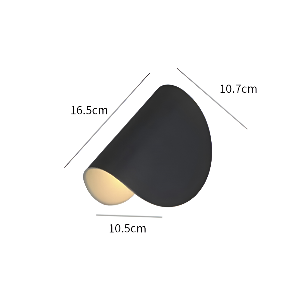 Twist Wall Light | Adjustable Modern LED Wall Lamp