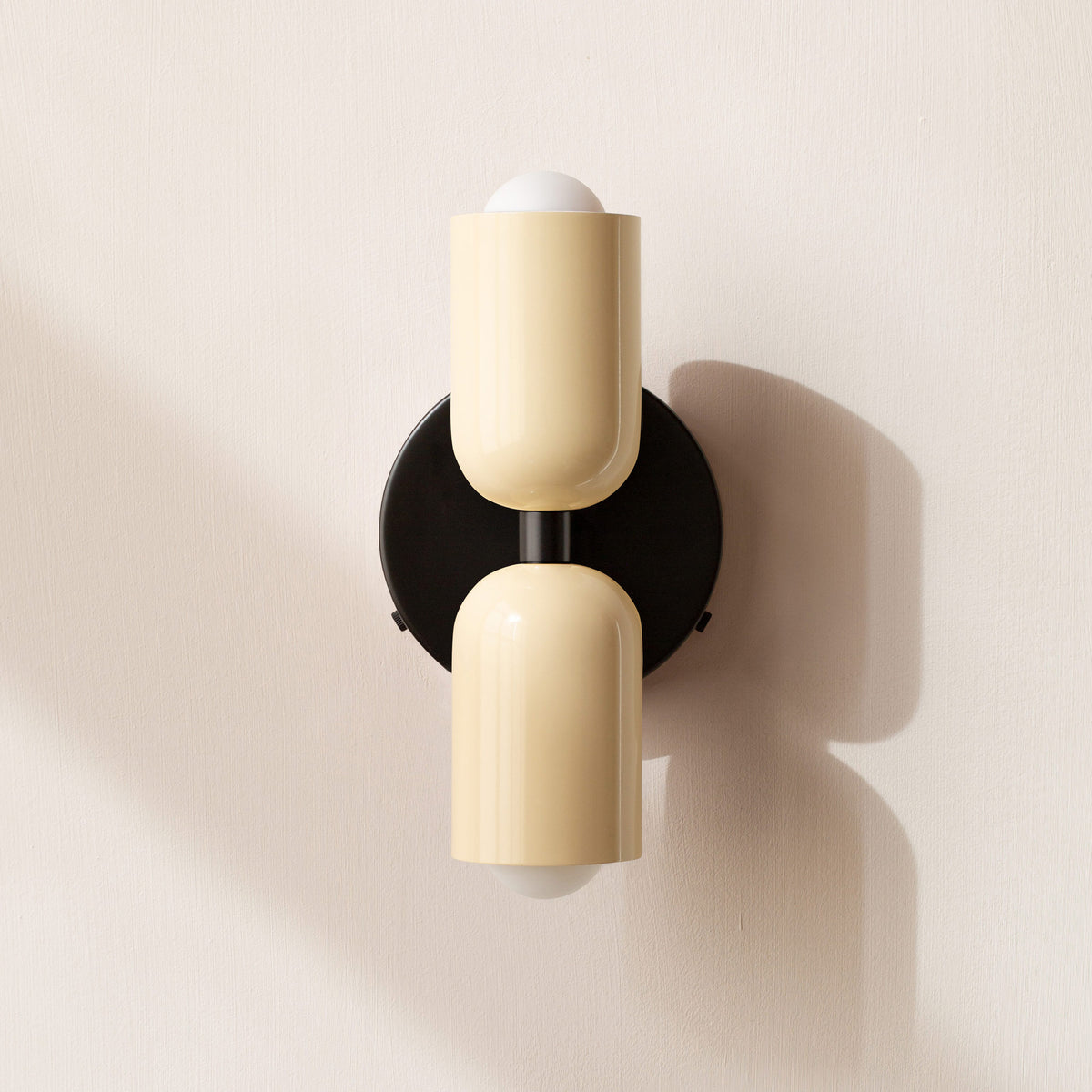 Colorful Bedside Wall Lamp | Nordic Macaron Wall Light