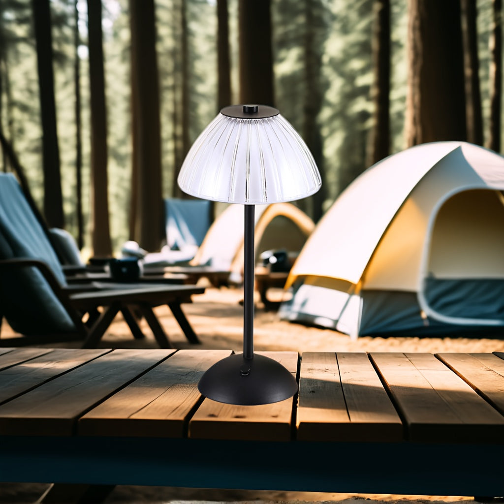 Lampă de Masă Golden Touch | Reîncărcabilă prin USB