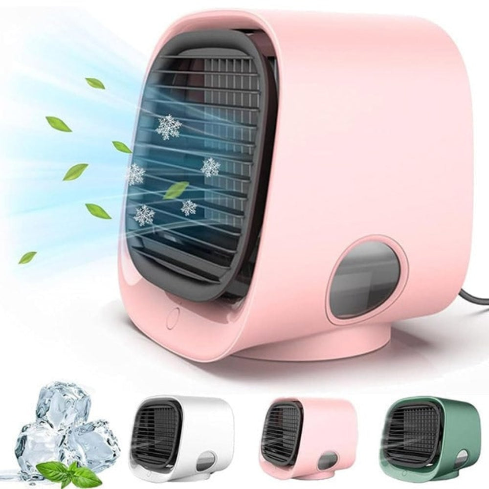 Cooling Personal Air Conditioner Portable Air Cooler Home - Image 11