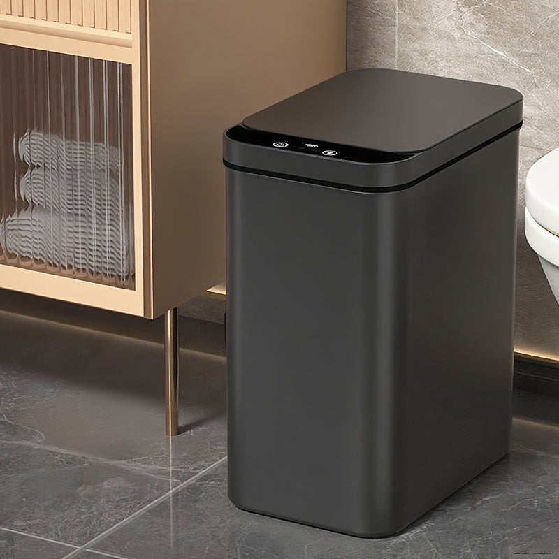 Automatic Smart Sensor Bin | Touchless Waste Solution