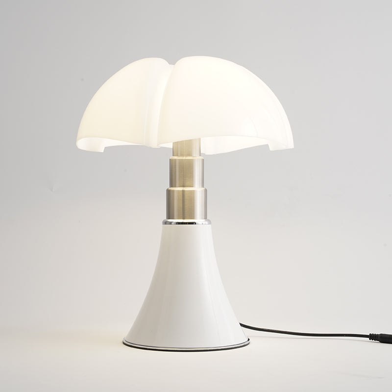 Vintage LED Designer Table Lamp | Retro Modern Accent Light