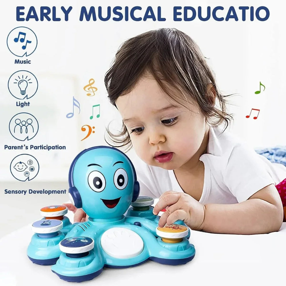 Educational Playset Interactive Fun Musical Toy - Image 5