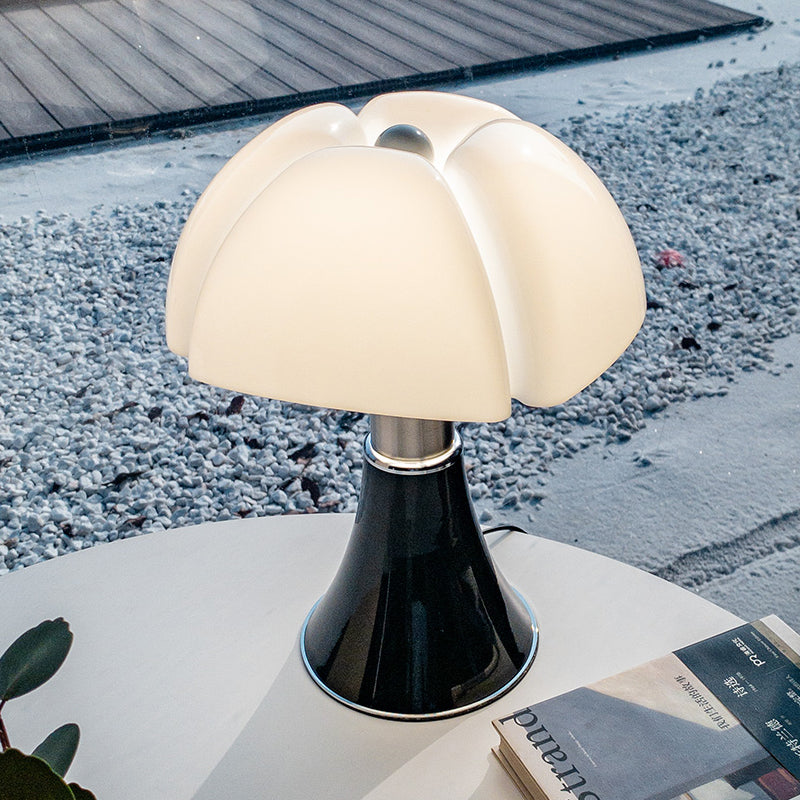 Vintage LED Designer Table Lamp | Retro Modern Accent Light