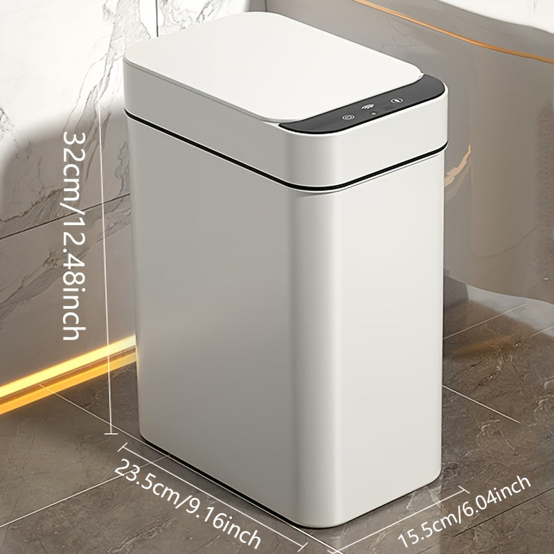 Automatic Smart Sensor Bin | Touchless Waste Solution