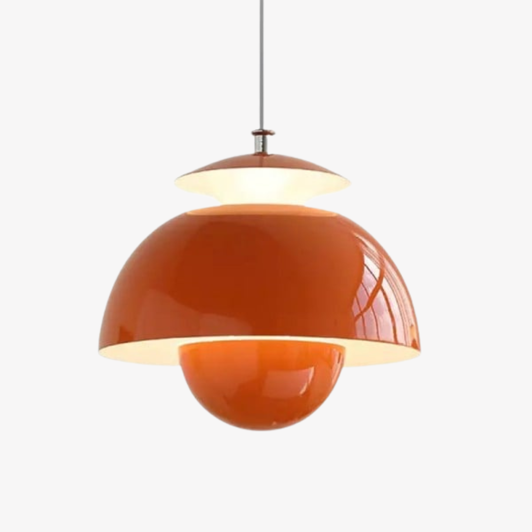 Flora Pendant Light | Nordic LED Ceiling Lamp