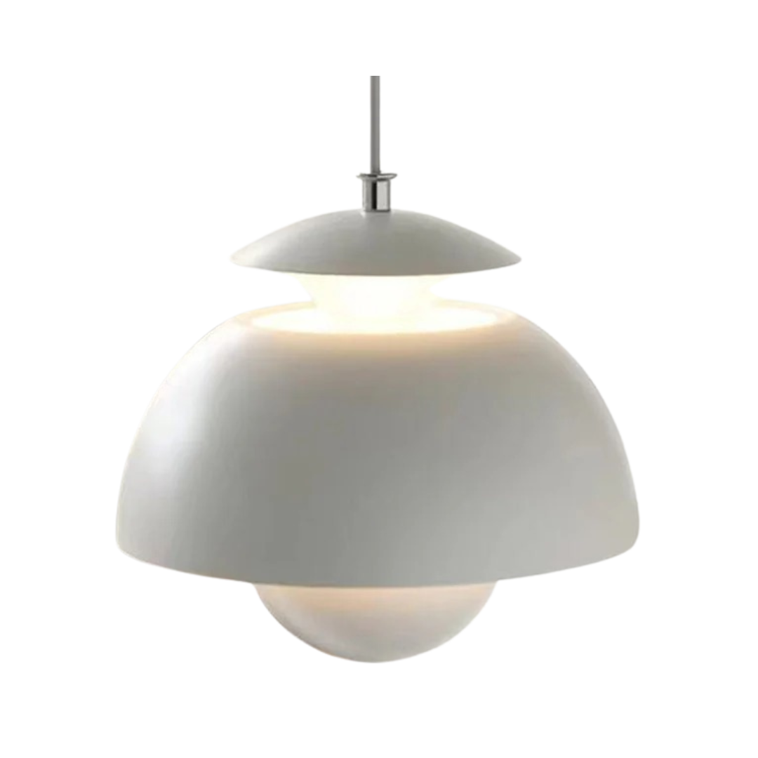 Flora Pendant Light | Nordic LED Ceiling Lamp
