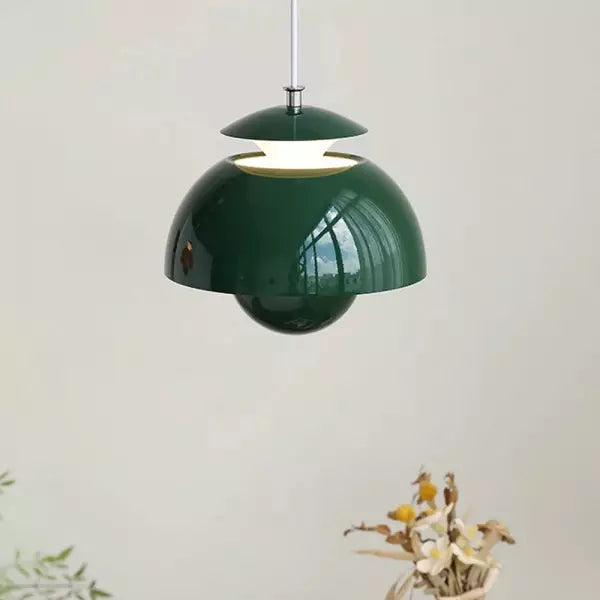 Flora Pendant Light | Nordic LED Ceiling Lamp