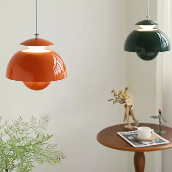 Flora Pendant Light | Nordic LED Ceiling Lamp